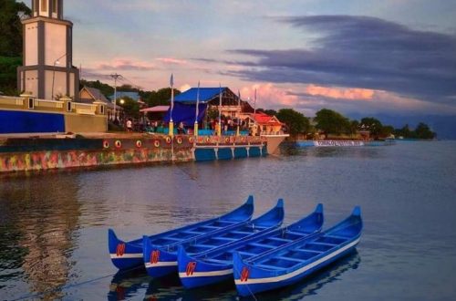 Wisata Maritim Maluku Utara