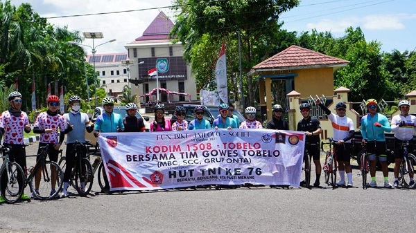 Tour de Halmahera